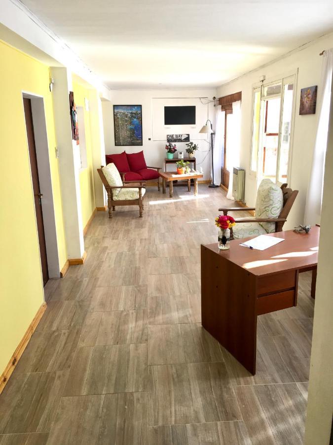 Hostel Elal Эль-Калафате Экстерьер фото