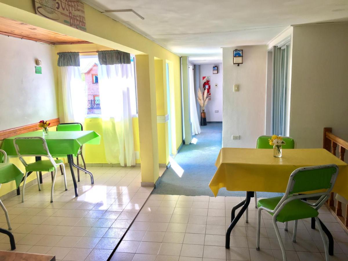 Hostel Elal Эль-Калафате Экстерьер фото