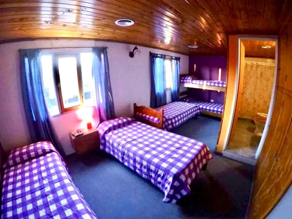 Hostel Elal Эль-Калафате Экстерьер фото