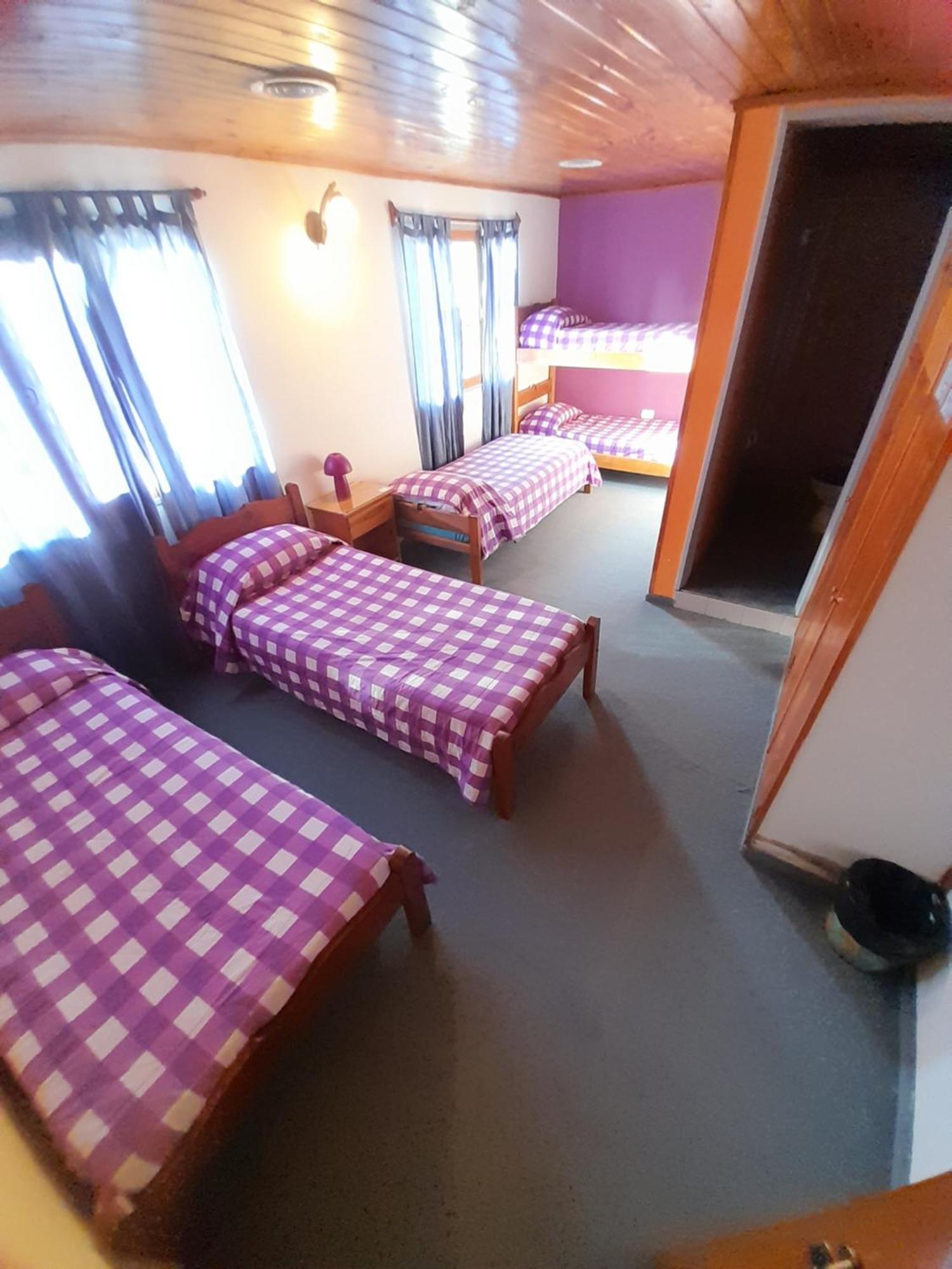Hostel Elal Эль-Калафате Номер фото