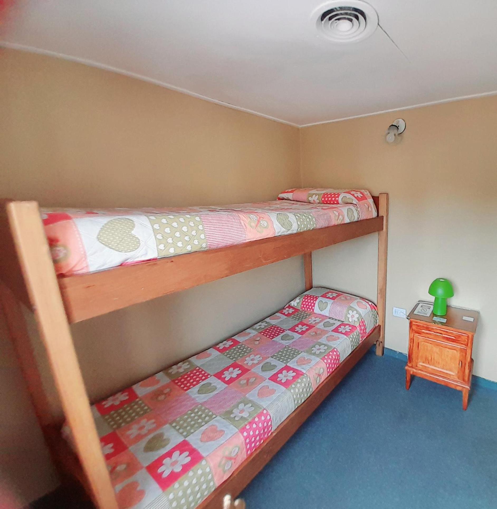 Hostel Elal Эль-Калафате Номер фото