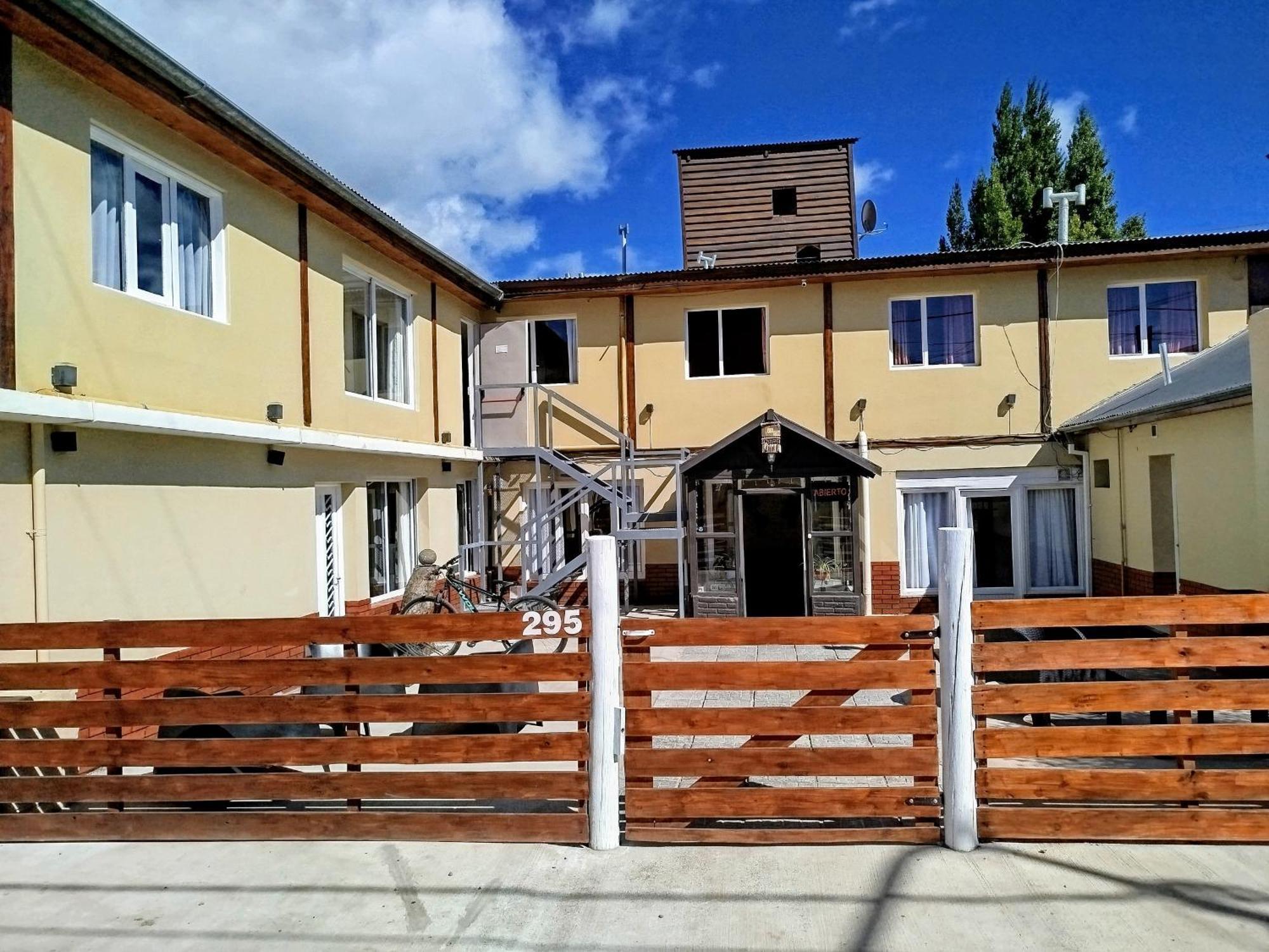 Hostel Elal Эль-Калафате Экстерьер фото