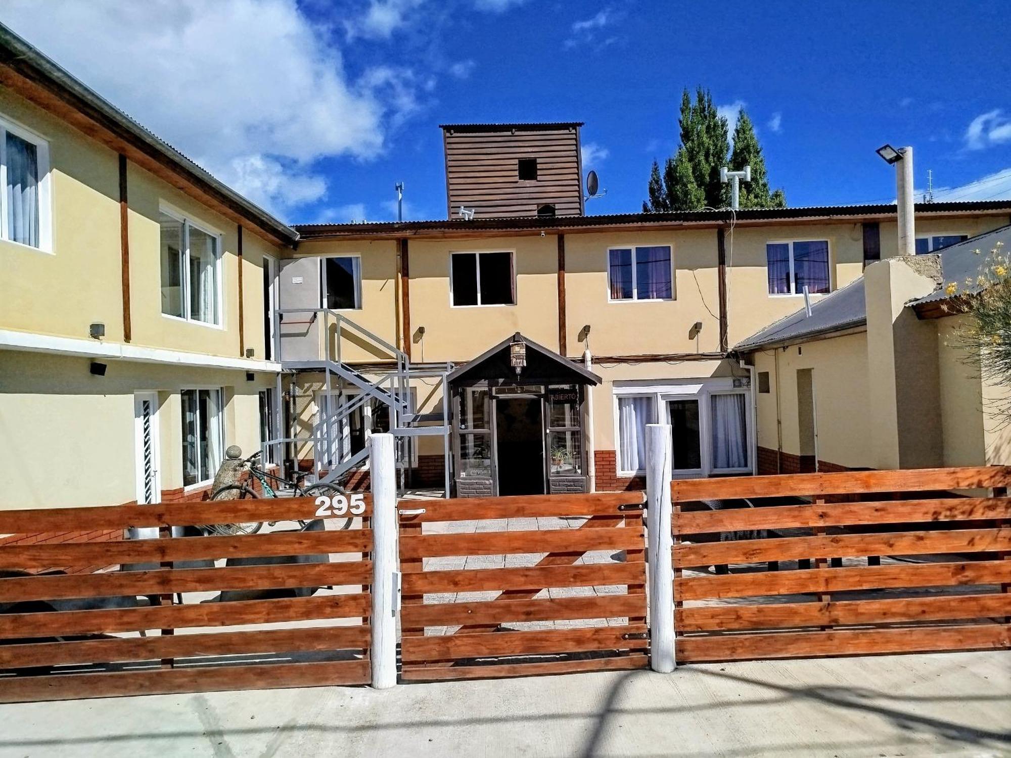 Hostel Elal Эль-Калафате Экстерьер фото