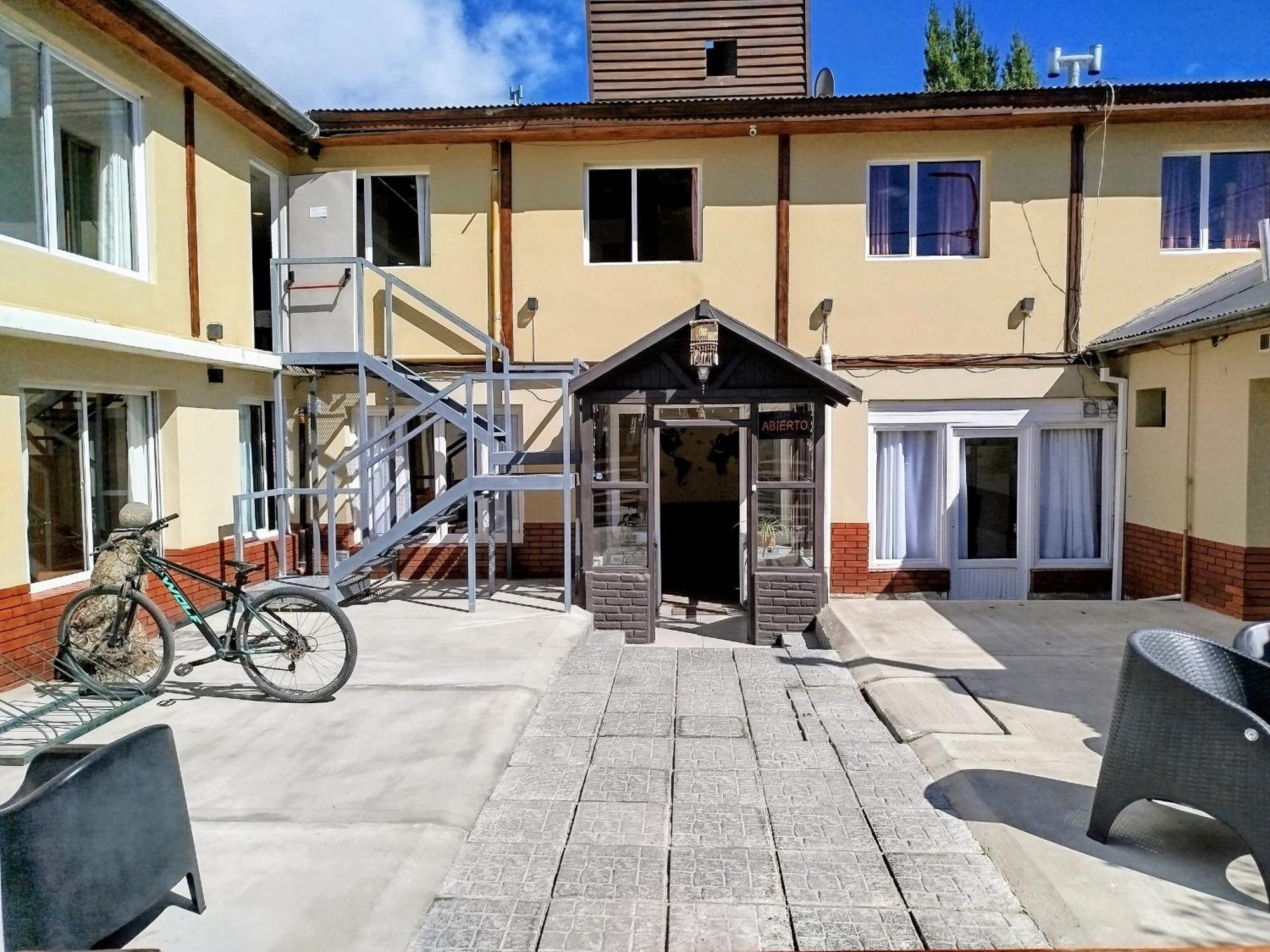 Hostel Elal Эль-Калафате Экстерьер фото