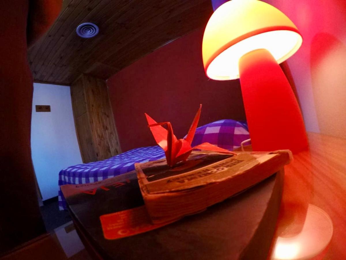 Hostel Elal Эль-Калафате Экстерьер фото