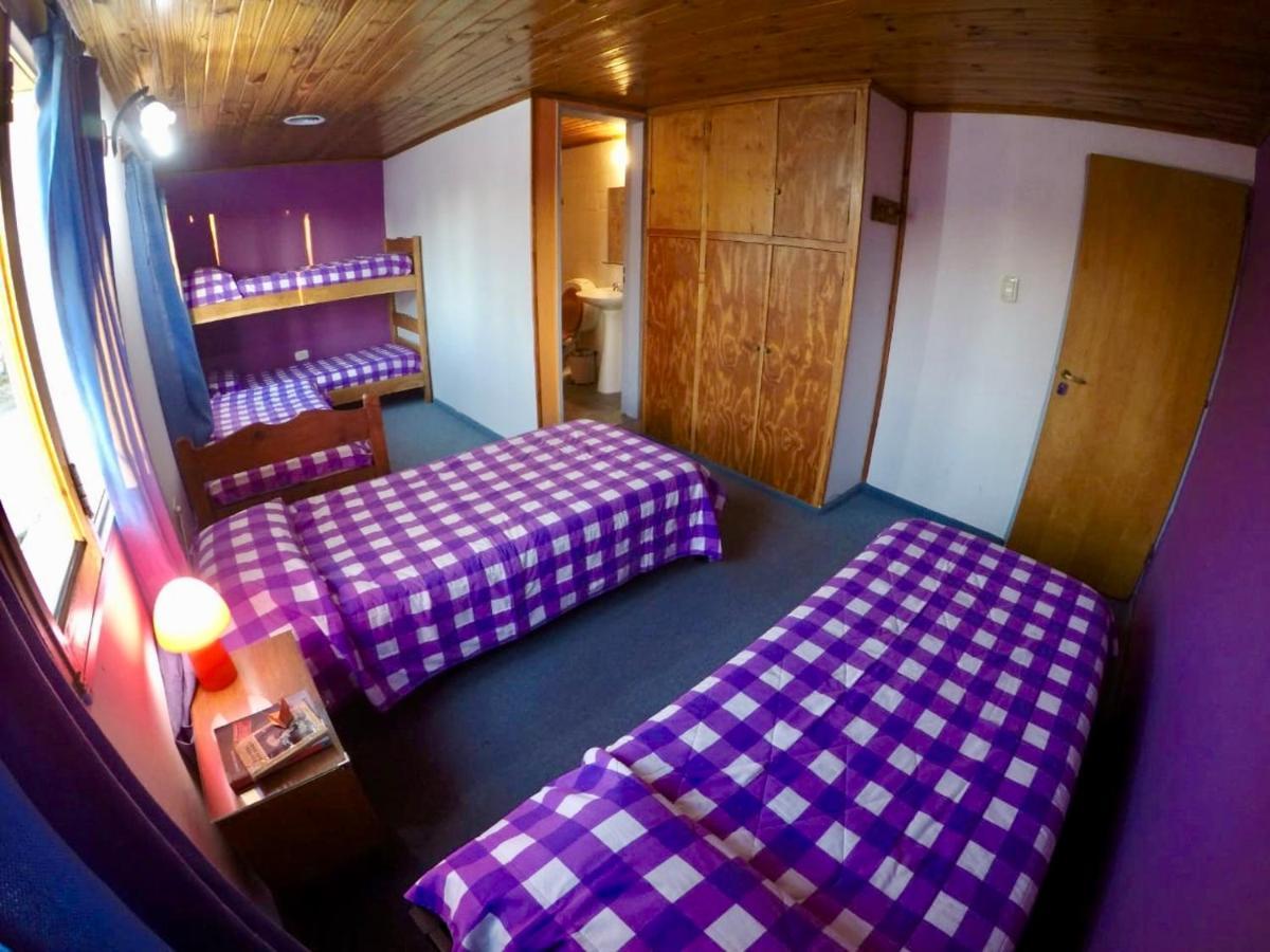 Hostel Elal Эль-Калафате Экстерьер фото